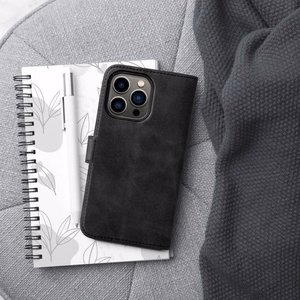 Viedtālruņa apvalks (m) IPHONE 13 - melns (m)