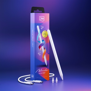 3mk Wonder Pen aktīvais irbulis iPad