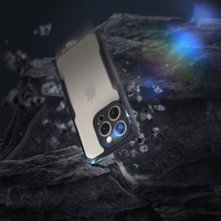 ANTI-DROP viedtālruņa apvalks IPHONE 17 Pro Max melns