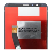 FixCell LCD displejs HONOR 7X OEM bez rāmja