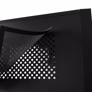 CHIEFTEC CI-02B-OP Cube mesh mATX korpuss bez barošanas bloka