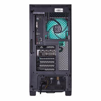 Actina 5901443416401 PC AMD Ryzen™ 9 7900 32 GB DDR5-SDRAM 1 TB SSD NVIDIA GeForce RTX 5070 Midi Tower melns