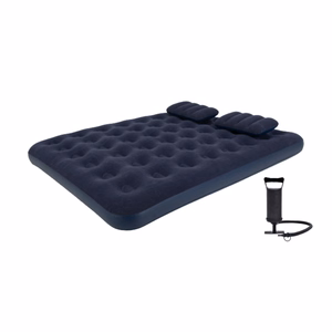 AVENLI XL air mattress set, 203 x 152 x 22