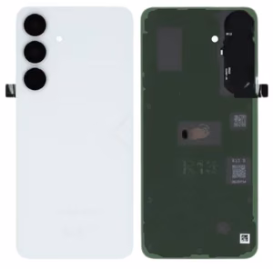 Aizmugurējais vāciņš priekš Samsung S731 S25 FE Balts original (service pack)