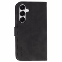 Wonder Fancy viedtālruņa apvalks Samsung Galaxy S25 melns