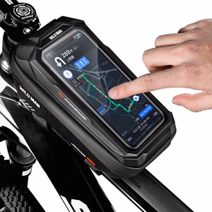 WILDMAN Velosipēda soma X2 ūdensizturīgs 1L