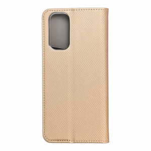 SMART CASE Book for XIAOMI Redmi Note 11 / 11S gold