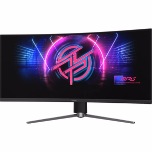MSI MPG 346CQRF X24 monitors 86,4 cm (34") 3440 x 1440 pikseļi UltraWide Quad HD melns