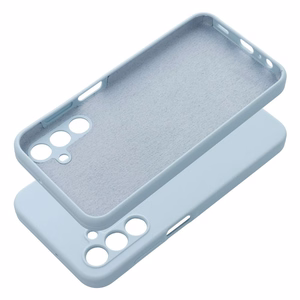 ROAR viedtālruņa apvalks CLOUD SKIN SAMSUNG A15 4G / A15 5G Gaiši zila