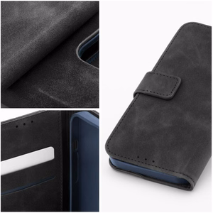 Atverams maciņš Samsung A27 Tender Book melns