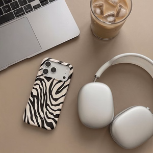 Tech-Protect Lamano MagSafe maciņš iPhone 18 Pro / 17 Pro, balts un melns