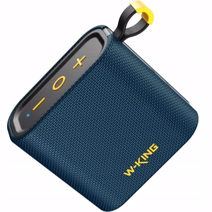 Bluetooth bezvadu skaļrunis W-KING D2 zils