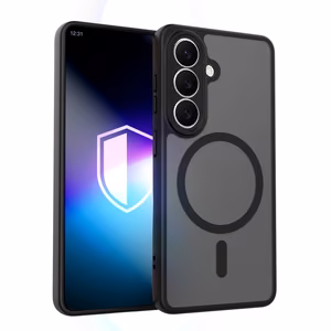 3mk Misty MagCase чехол Samsung Galaxy S26+ - черный