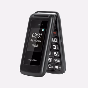 Krüger&Matz Simple 931 4G mobilais tālrunis senioriem