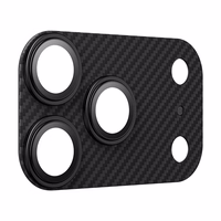 Benks rūdīta stikla Armor Warrior objektīvs (BK70) priekš Iphone 17 Pro Max 600D (kamera sala)