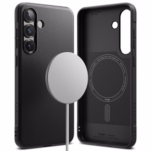 Ringke Onyx Magnētiskais viedtālruņa apvalks Samsung Galaxy S25+ - melns