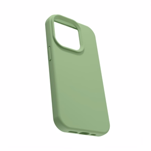 Etteri Silicone чехол Samsung Galaxy A34 5G светло-зеленый