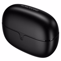 Borofone TWS Bluetooth Austiņas FQ10 Joyful melnas