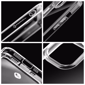 FORCELL F-PROTECT caurspīdīgs apvalks Samsung S23 FE caurspīdīgs