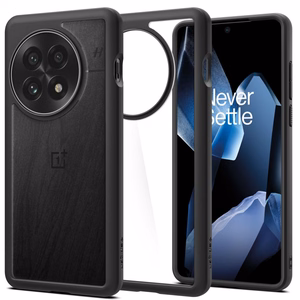 Spigen Ultra Hybrid Viedtālruņa apvalks OnePlus 13 - Melns