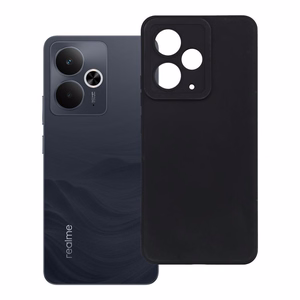 Чёрный Matt 2.0 чехол для Realme 14T