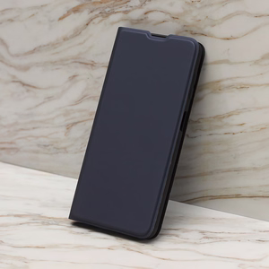 Viedtālruņa apvalks Samsung Galaxy A06 5G (m) - tumši zilais (m)