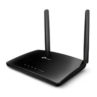 TP-LINK router Wi-Fi 4G LTE SIM card input TL-MR6400