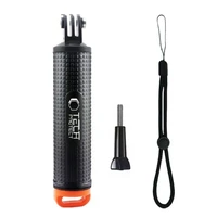 Tech-Protect GA100 rokturis GoPro / DJI - melna