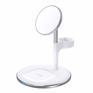 MagSafe Bezvadu Magnetic Charging Statīvs CHOETECH, 15W, 3-in-1