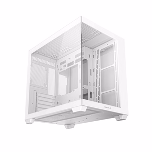 DeepCool CG530 WH vidēja torņa balts