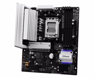 Asrock A620AM PRO RS WIFI pamatplate