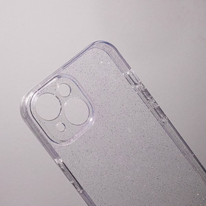 Shine maciņš for iPhone 17 Pro Max 6,9" caurspīdīgs
