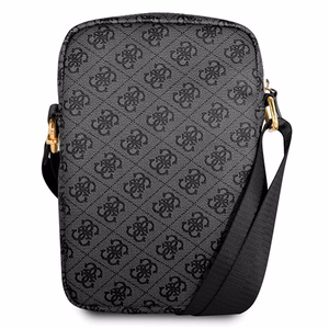 Guess 4G Uptown planšetes soma 10" pelēks