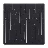 Dekoratīvs vāciņš / uzgalis T5 SONOFF Star 1C skārienslēdzim