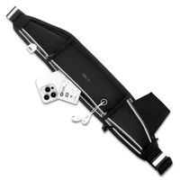 Tech-Protect M3 universālā sporta jostas soma - melna