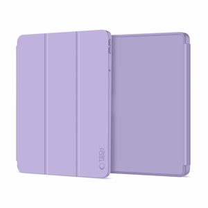 Tech-Protect SmartCase Pen Case for Lenovo Idea Tab 11.0 TB-336 - Purple