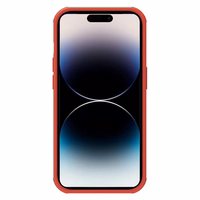 Korpuss Nillkin Super Frosted Shield Pro Xiaomi 13 Lite sarkans