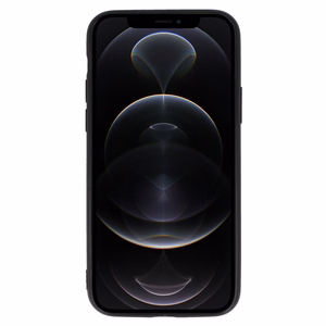 Tel Protect Liquid Air Case viedtālruņa apvalks Iphone 11 Pro melns