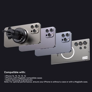 UNITEK automašīnas lādētājs ar MagSafe turētāju 38W