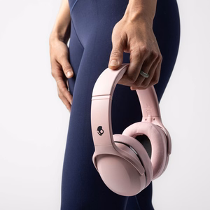 Skullcandy Crusher 540 aktīvās over-ear austiņas, rozā (Soft Pink)