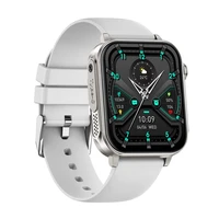 Colmi P80 viedpulkstenis (sudraba krāsā)