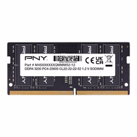 PNY MN32GSD43200-SB memory module 32 GB 1 x 32 GB DDR4