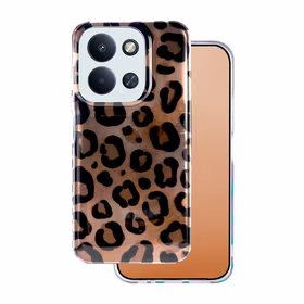 Animal Print maciņš for Xiaomi Redmi 15C 4G EU / 15C 5G EU (173.16 x 81.06 x 8.2 mm) Panther