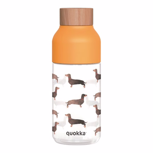 Quokka Ice Ecozen ūdens pudele, 570 ml, Taksis
