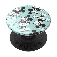 Popsockets 2 Mickey Mint Pattern tālruņa turētājs un statīvs