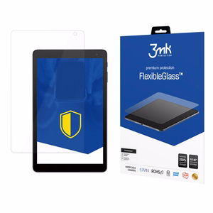 3mk FlexibleGlass (līdz 11") – planšetdatora ekrāna aizsargs modelim Alcatel TAB 1T 10