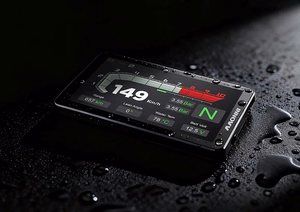 INNOVV N2 BMW NAV motocikla CarPlay displejs
