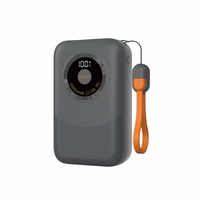 Power Bank Dudao "K21Pro Mini" Pelēks 20000mAh 22.5W (PD / QC3.0)