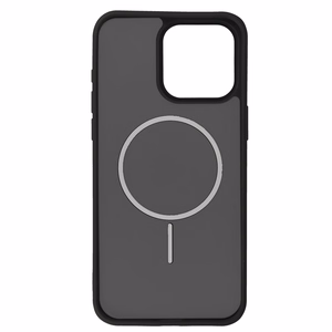 Magmat plānais apvalks Iphone 15 Pro Max melns
