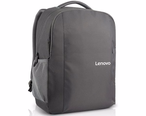 Lenovo B515 notebook case 39.6 cm (15.6") Backpack melns, pelēks